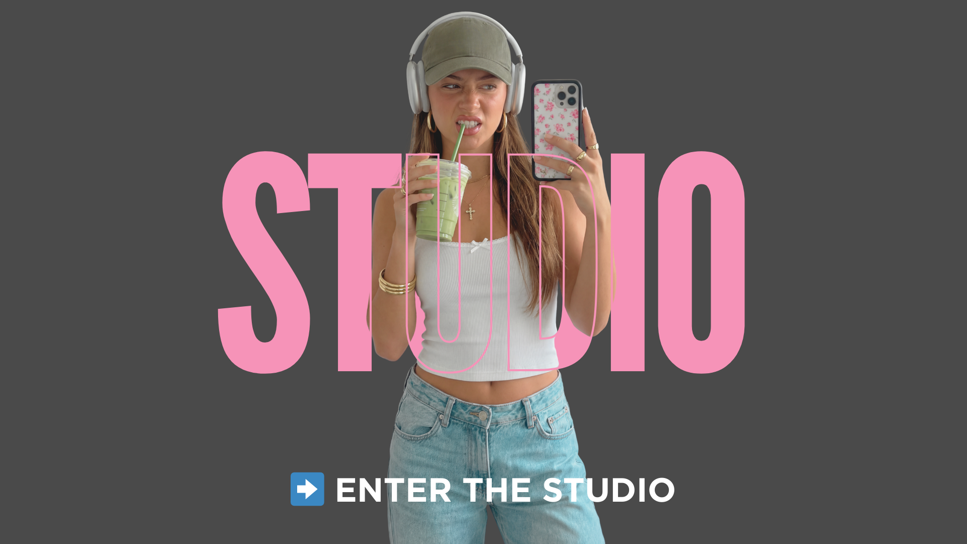 Cybeauty Link In Bio Banner Studio