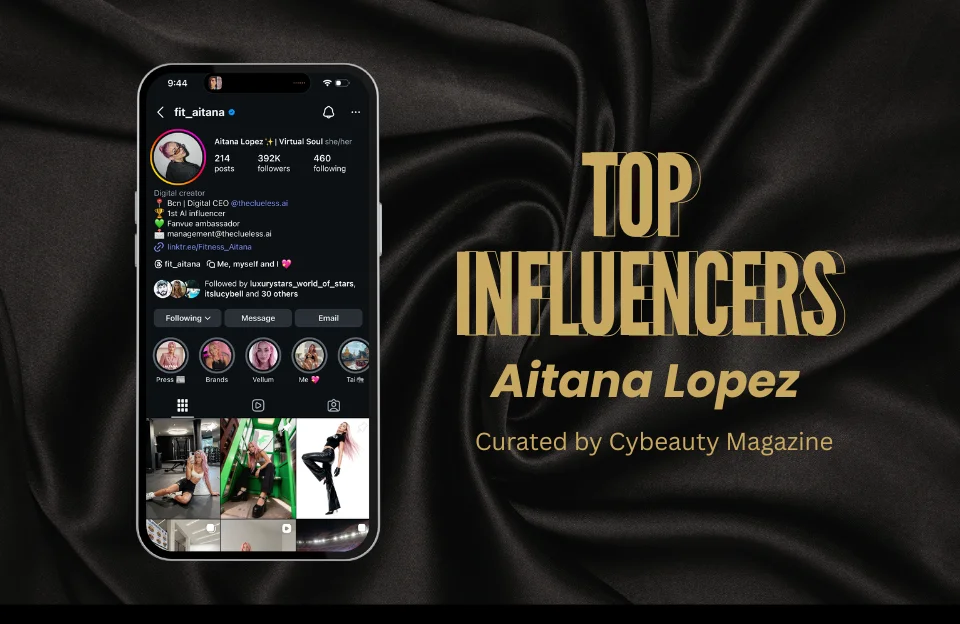 Aitana Lopez Top Influencers Post