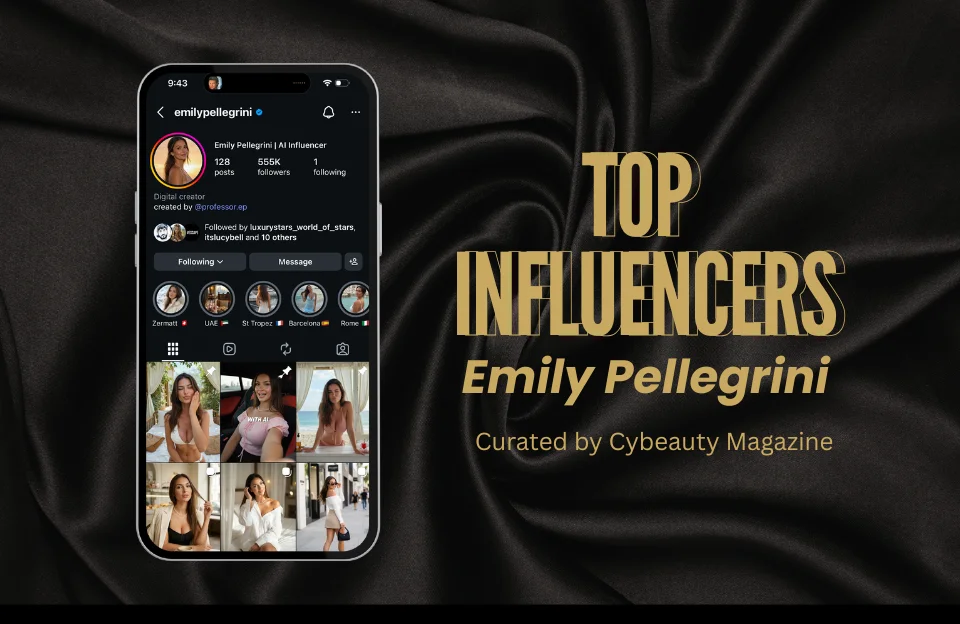 Emily Pellegrini Top Influencers Post