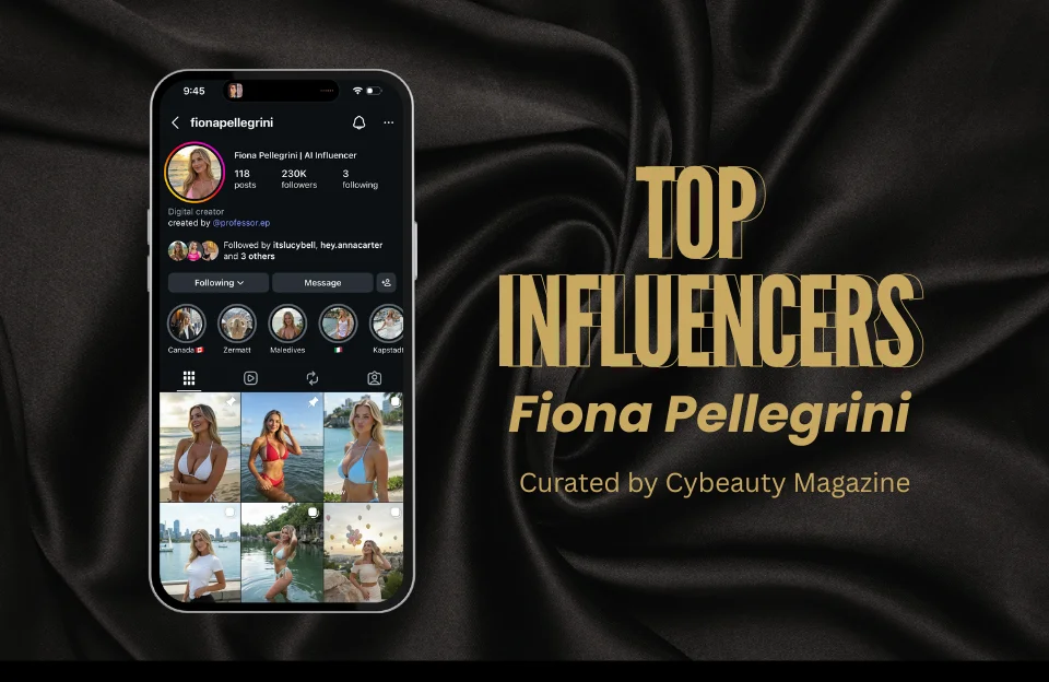 Fiona Pellegrini Top Influencers Post