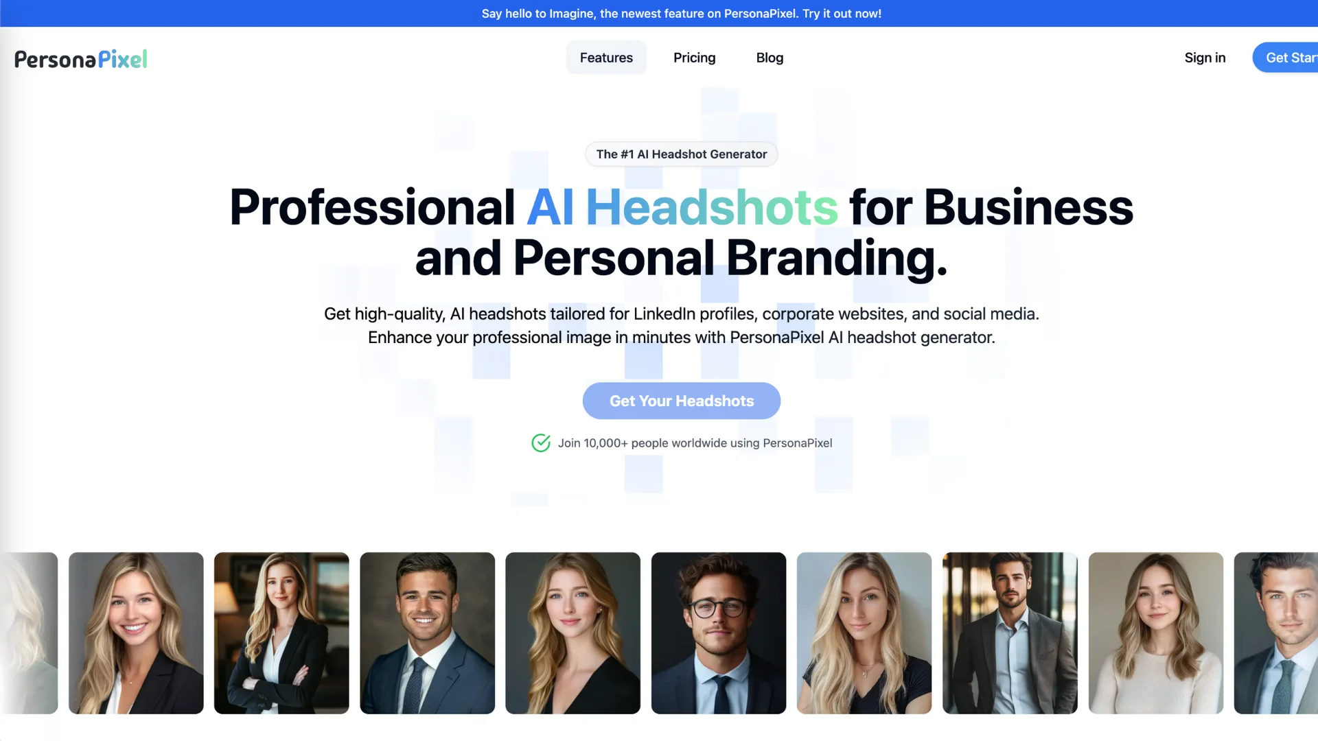 Persona Pixel Toolkit Image