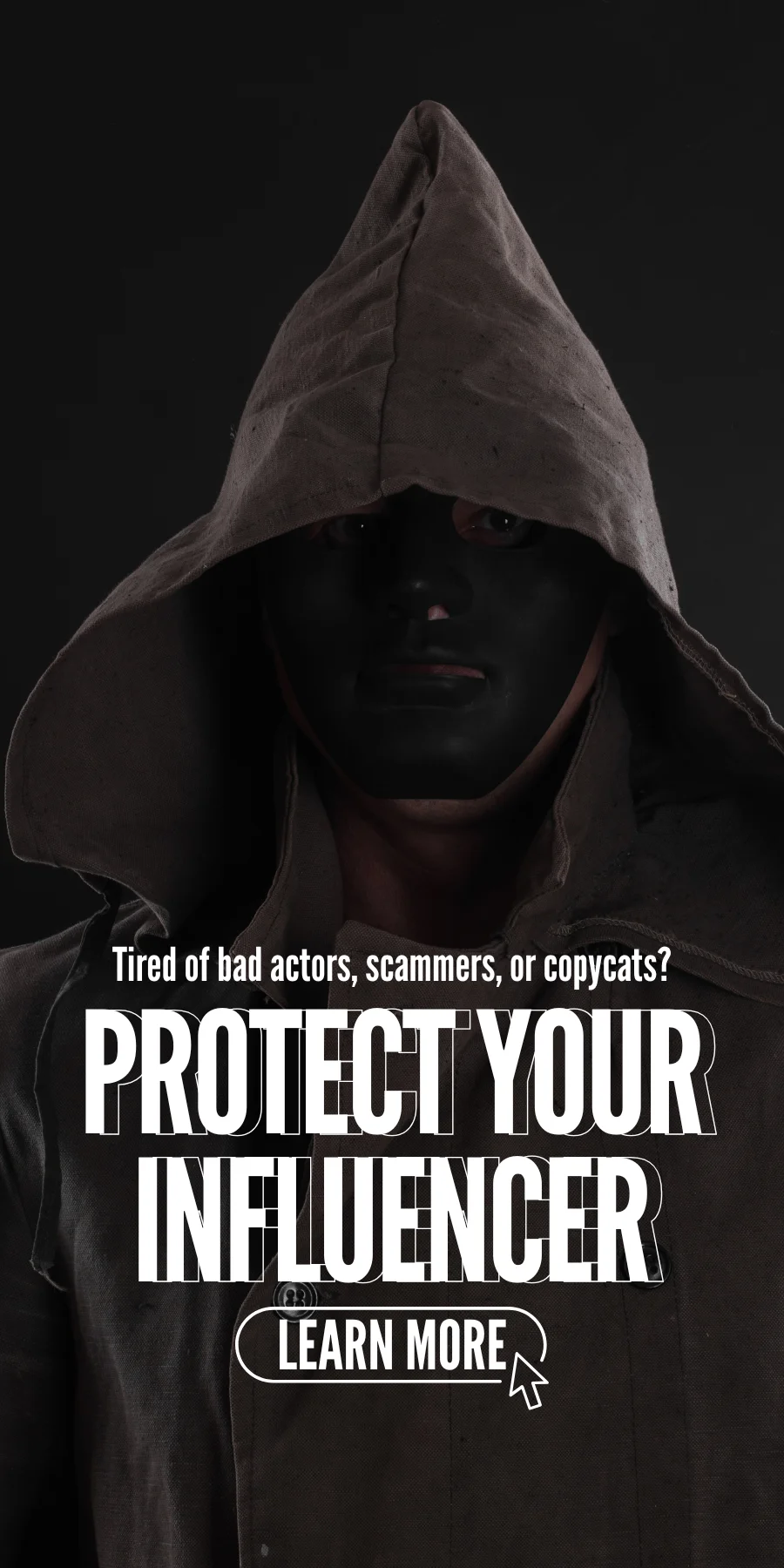 Proof of Character - Protect Your AI Influencer